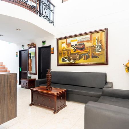 Ayenda Union Hotel Valledupar Luaran gambar
