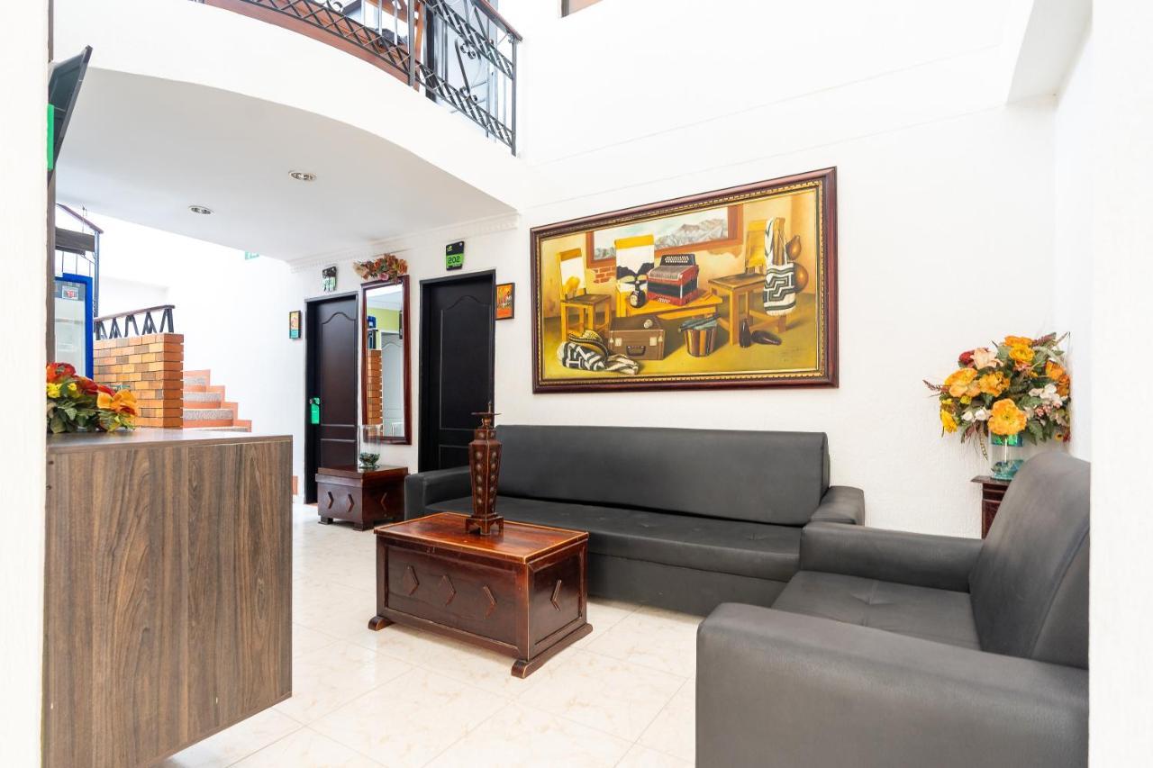 Ayenda Union Hotel Valledupar Luaran gambar