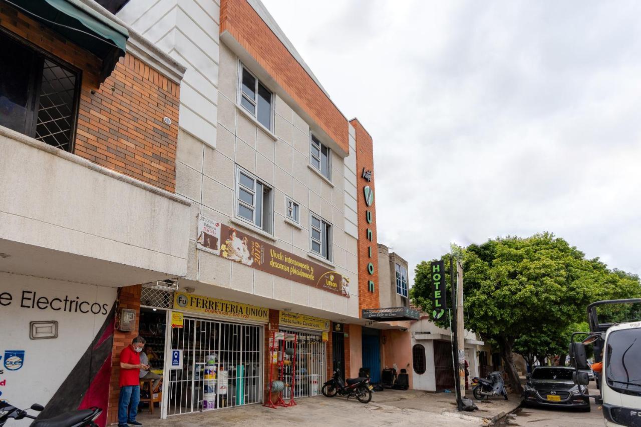 Ayenda Union Hotel Valledupar Luaran gambar